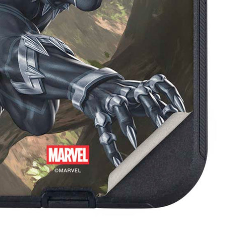 Marvel Black Panther In the Jungle Otterbox Defender iPhone Skin