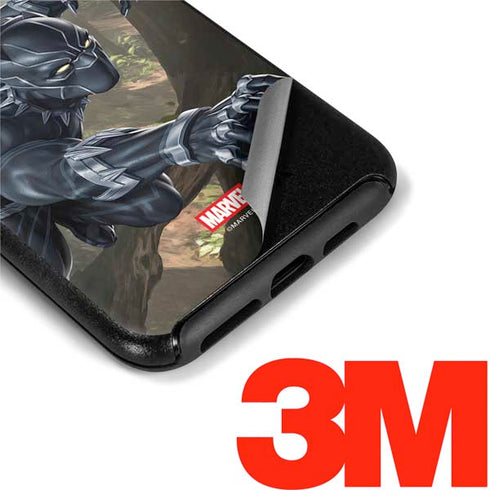 Marvel Black Panther In the Jungle Otterbox Symmetry iPhone Skin