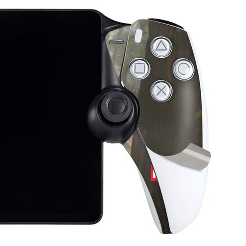 Marvel Black Panther In the Jungle PlayStation Portal Remote Player Skin