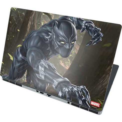 Marvel Black Panther In the Jungle Dell Precision Skin