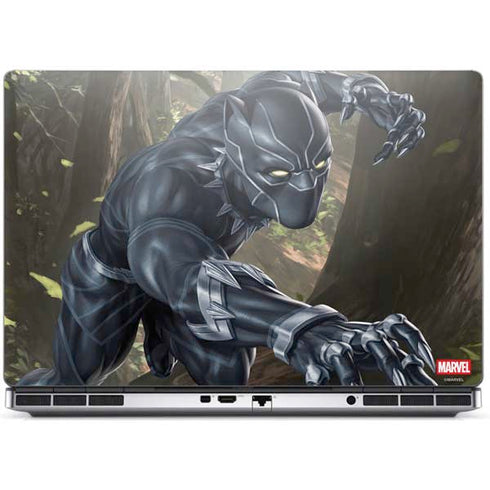 Marvel Black Panther In the Jungle Dell Precision Skin