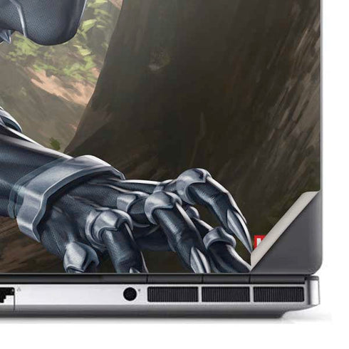 Marvel Black Panther In the Jungle Dell Precision Skin