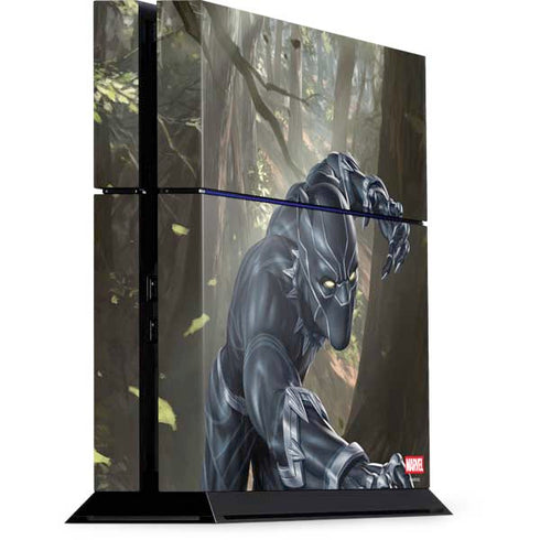 Marvel Black Panther In the Jungle PlayStation PS4 Skins