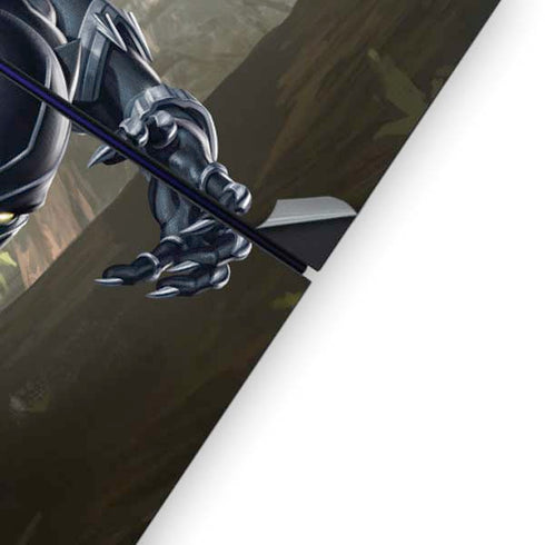 Marvel Black Panther In the Jungle PS4 Console Skin