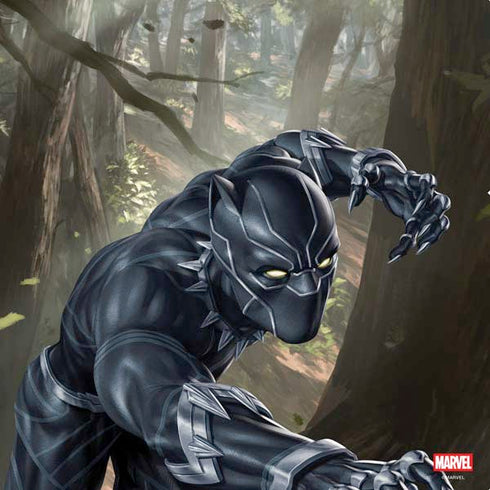 Marvel Black Panther In the Jungle PS4 Console Skin