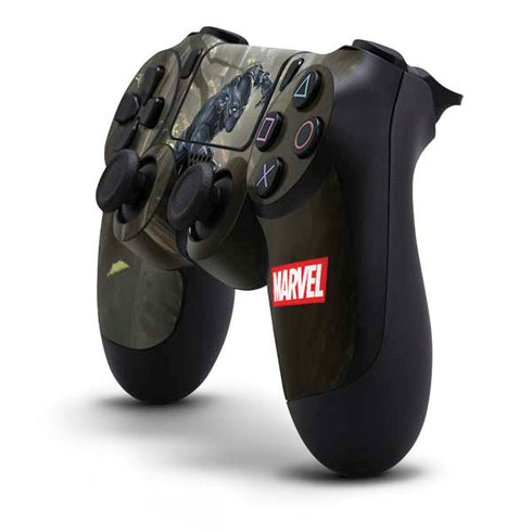 Marvel Black Panther In the Jungle PS4 Controller Skin