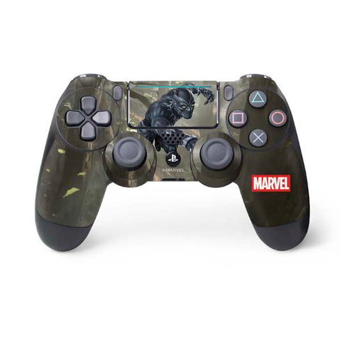 Marvel Black Panther In the Jungle PS4 Pro/Slim Controller Skin