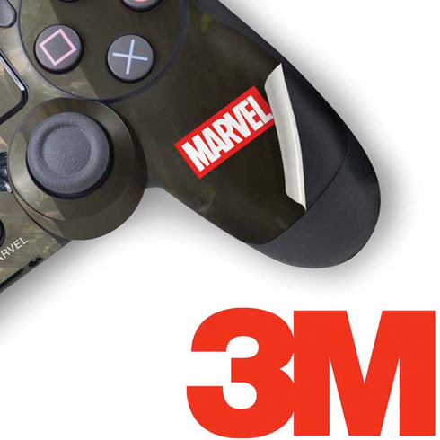 Marvel Black Panther In the Jungle PS4 Pro/Slim Controller Skin