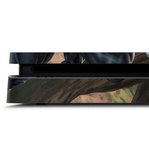 Marvel Black Panther In the Jungle PS4 Slim Skin