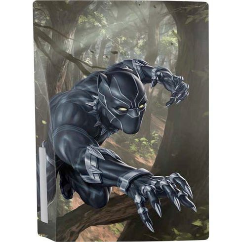Marvel Black Panther In the Jungle PS5 Bundle Skin