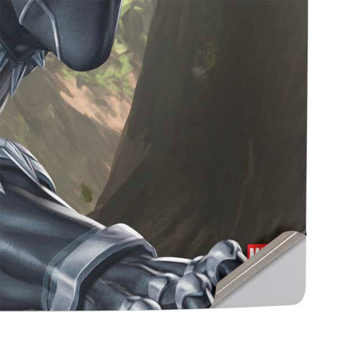 Marvel Black Panther In the Jungle PS5 Pro Console Skin
