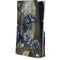 Marvel Black Panther In the Jungle PS5 Slim Disk Console Skin