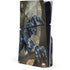 Marvel Black Panther In the Jungle PS5 Slim Disk Console Skin