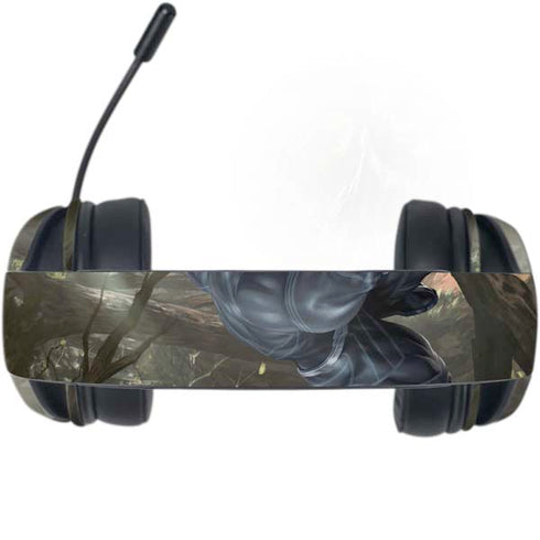 Marvel Black Panther In the Jungle Razer Kraken X Skin