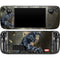 Marvel Black Panther In the Jungle Steam Deck Handheld Gaming Computer OLED Skin