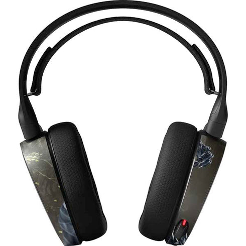Marvel Black Panther In the Jungle SteelSeries Arctis 3 Skin