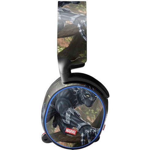 Marvel Black Panther In the Jungle SteelSeries Arctis 5 Skin
