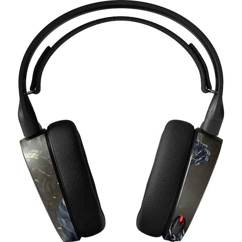 Marvel Black Panther In the Jungle SteelSeries Arctis 5 Skin