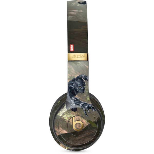 Marvel Black Panther In the Jungle Studio Wireless 3 Skin
