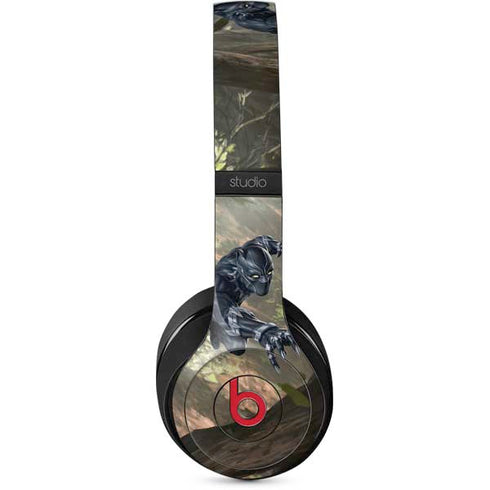 Marvel Black Panther In the Jungle Studio Wireless Skin