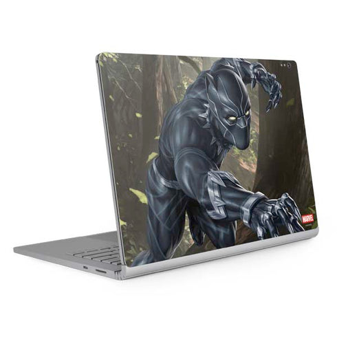 Marvel Black Panther In the Jungle Surface Book 2 13.5in Skin