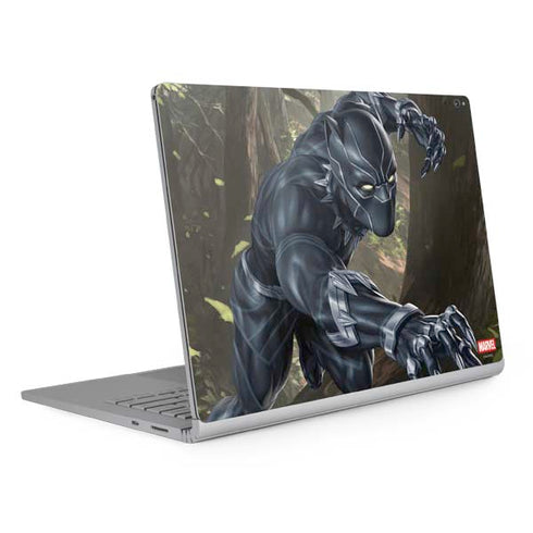 Marvel Black Panther In the Jungle Surface Book 2 15in Skin