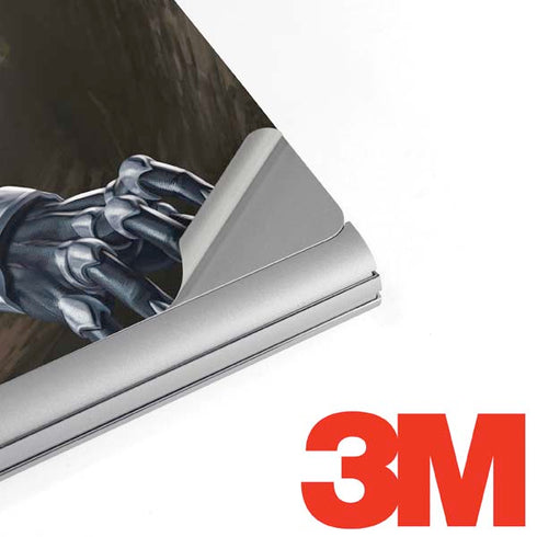 Marvel Black Panther In the Jungle Surface Book 2 15in Skin