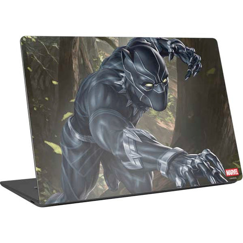 Marvel Black Panther In the Jungle Surface Laptop 4 15in Skin