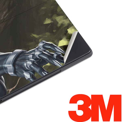 Marvel Black Panther In the Jungle Surface Pro 6 Skin