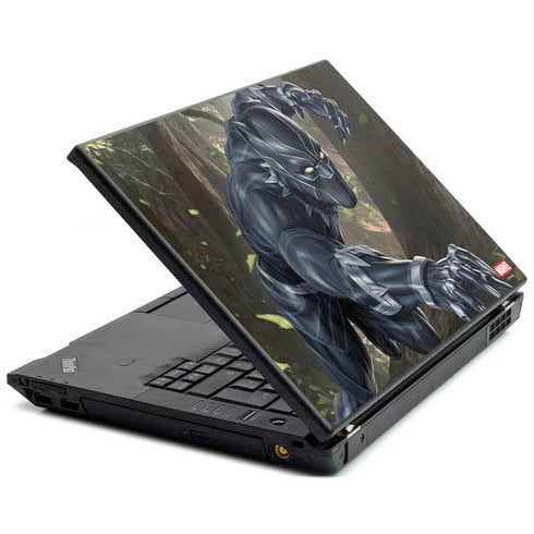 Marvel Black Panther In the Jungle T440s Skin