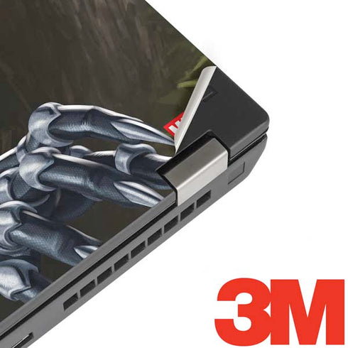 Marvel Black Panther In the Jungle Lenovo ThinkPad Skin