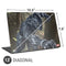 Marvel Black Panther In the Jungle Universal Laptop 13in (10.6 x 7.6in) Skin