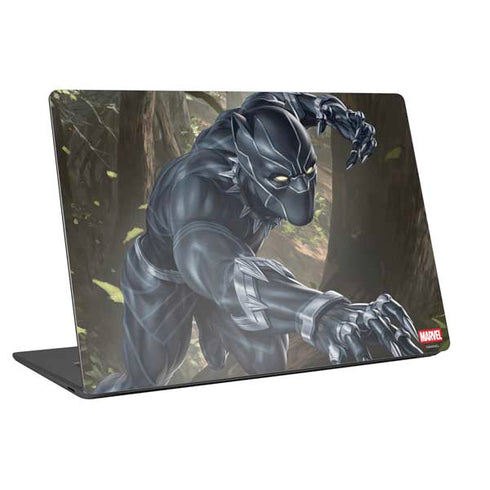 Marvel Black Panther In the Jungle Universal Laptop 16.6in (13.4 x 9.7in) Skin