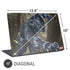 Marvel Black Panther In the Jungle Universal Laptop 17in (13.8 x 10in) Skin