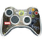 Marvel Black Panther In the Jungle Xbox 360 Wireless Controller Skin