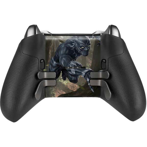 Marvel Black Panther In the Jungle Xbox Elite Wireless Controller Series 2 Skin