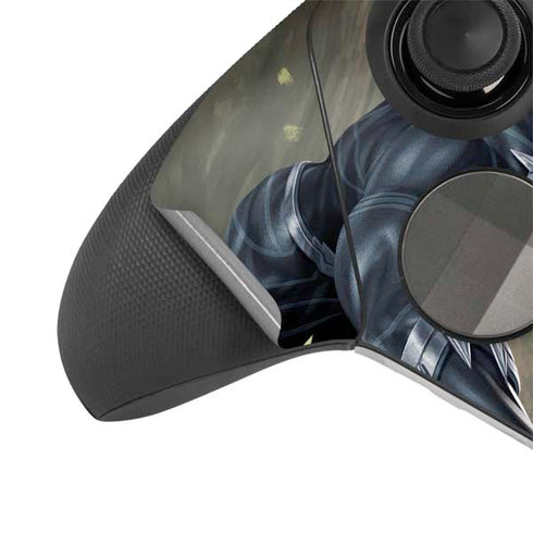 Marvel Black Panther In the Jungle Xbox Elite Wireless Controller Series 2 Skin