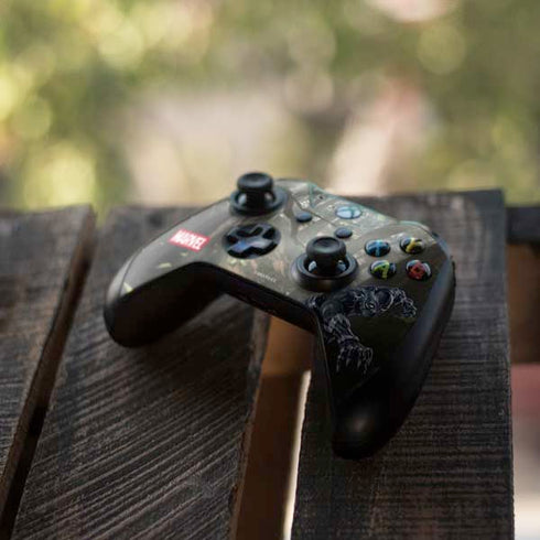 Marvel Black Panther In the Jungle Xbox One S Controller Skin