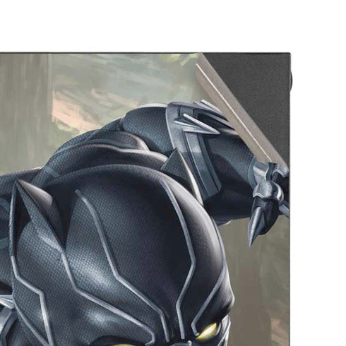 Marvel Black Panther In the Jungle Xbox Series X Console Skin