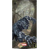 Marvel Black Panther In the Jungle XBox Series X Digital Edition Console Skin
