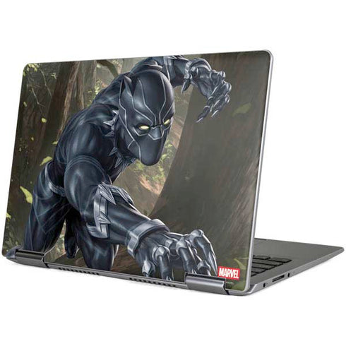 Marvel Black Panther In the Jungle Yoga 710 14in Skin