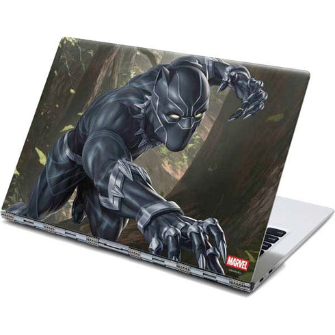 Marvel Black Panther In the Jungle Yoga 910 2-in-1 14in Touch-Screen Skin