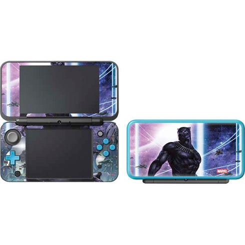 Marvel Black Panther Intergalactic Empire of Wakanda Nintendo 2DS XL (2017) Skin