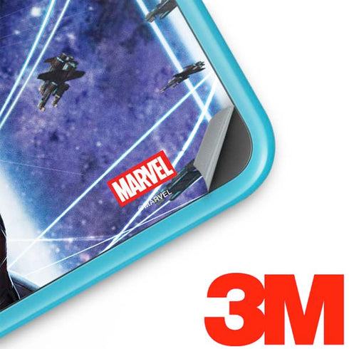Marvel Black Panther Intergalactic Empire of Wakanda Nintendo 2DS XL (2017) Skin