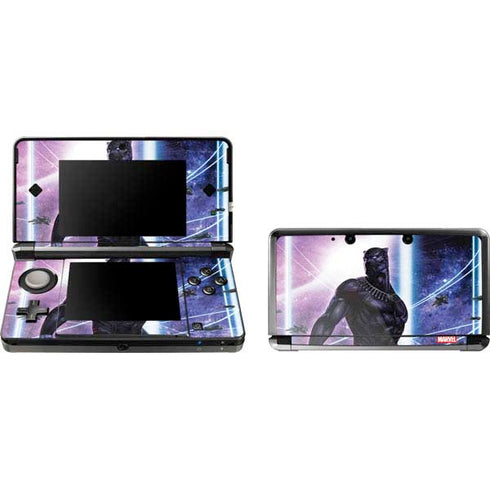 Marvel Black Panther Intergalactic Empire of Wakanda Nintendo Skins