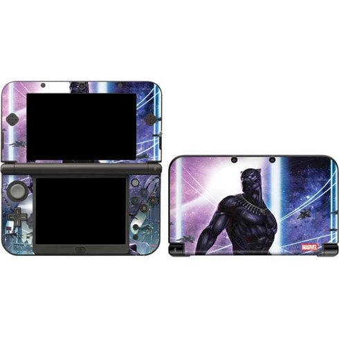Marvel Black Panther Intergalactic Empire of Wakanda Nintendo Skins