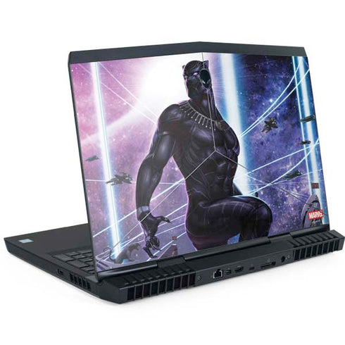 Marvel Black Panther Intergalactic Empire of Wakanda Dell Alienware Skin