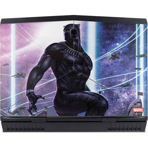 Marvel Black Panther Intergalactic Empire of Wakanda Dell Alienware Skin