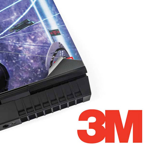 Marvel Black Panther Intergalactic Empire of Wakanda Dell Alienware Skin