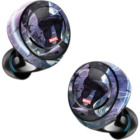 Marvel Black Panther Intergalactic Empire of Wakanda Amazon Echo Buds Skin